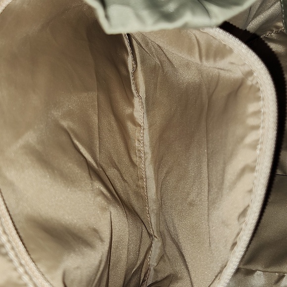 Coach Signature Fabric Nylon Backpack - Picture 9 of 15